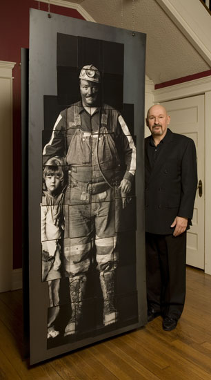 HONORING AMERICA'S COAL MINERS - A PHOTOGRAPHIC PROJECT